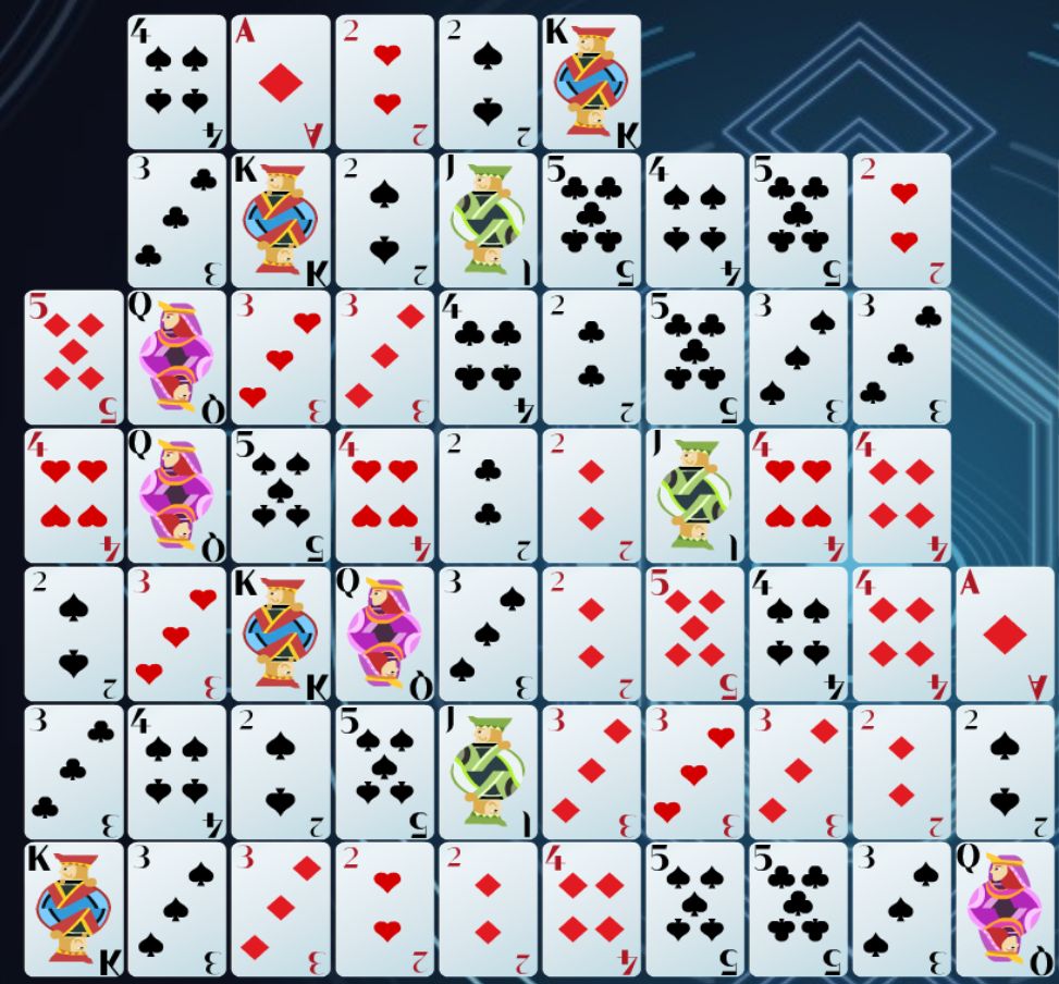 Solitaire Connect