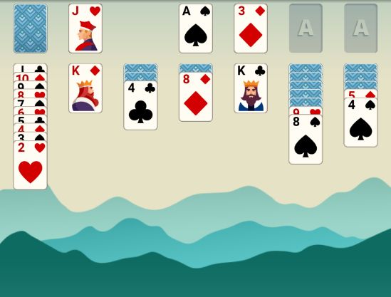 Solitaire legend