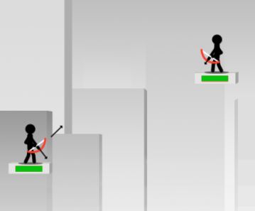 Stickman Archer 2