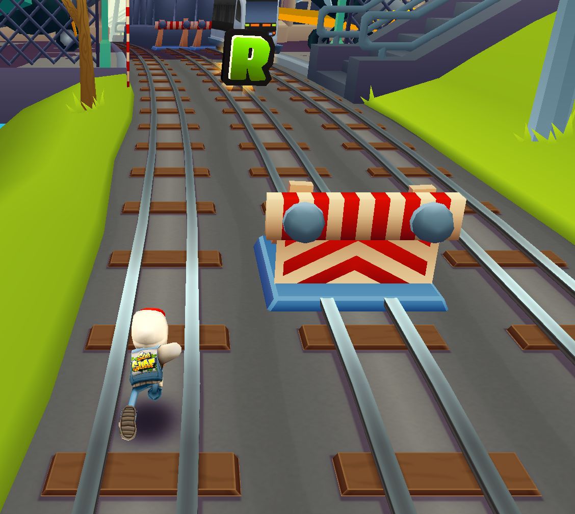 Subway Surfers Tour Houston