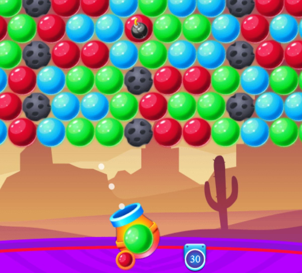 Super Bubble Shooter