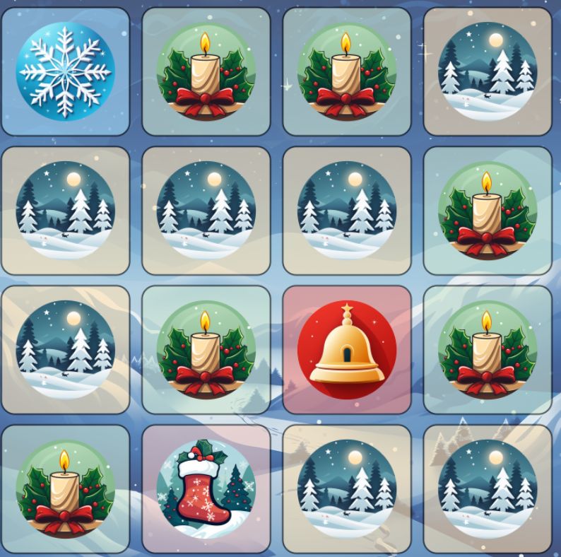 WinterWonder Symbol Merge