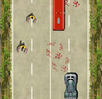 Zombie Road