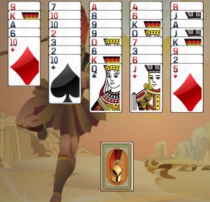 Achilles Solitaire