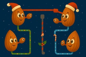 Almond Connection Link Win