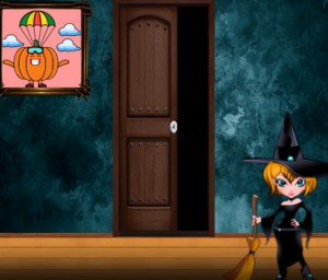 Amgel Halloween Room Escape 31