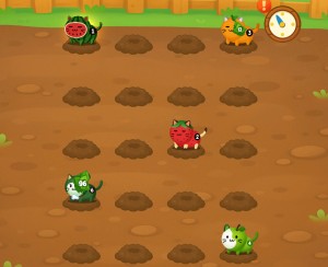 Brainrot Garden - Merge Cats