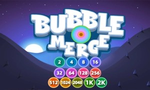 Bubble Merge