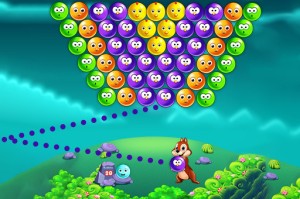 Bubble Pet Game