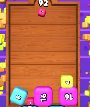 Bubble Shoot Merge Box 2048