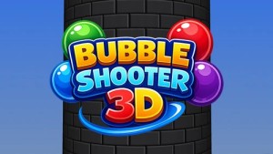 Bubble Shooter 3D