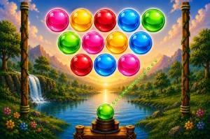 Bubble Shooter Vale