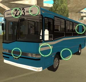 Buses Differences