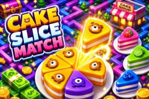 Cake Slice Match