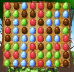 Candy Crush Eggs Blast Game Eggs Link Puzzle