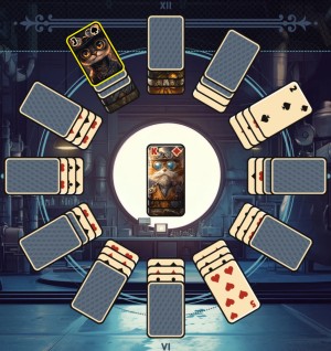 Clock Solitaire