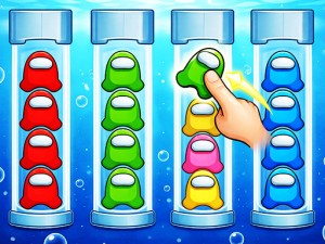 Color Sort Impostor Edition