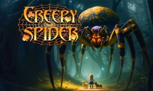 Creepy Spider