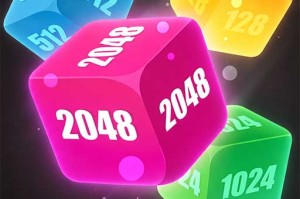 Cube Merge Game