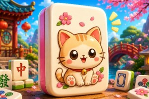 Cute Tiles Mahjong