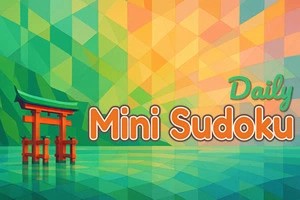 Daily Mini Sudoku