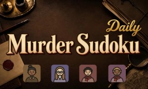 Daily Murder Sudoku
