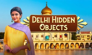 Delhi Hidden Objects
