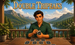 Double Tripeaks