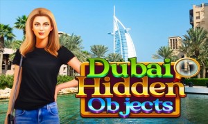 Dubai Hidden Objects
