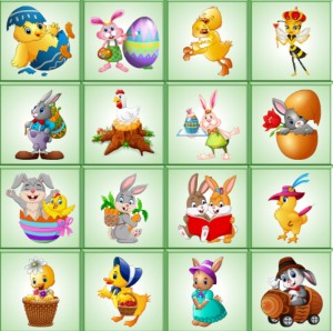 Easter Board Puzzles