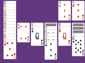 Easy Solitaire