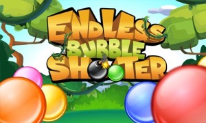 Endless Bubble Shooter