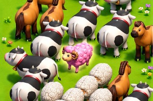 Farm Escape Puzzle Game