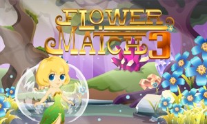 Flower Match 3