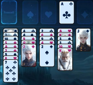 Frozen Freecell