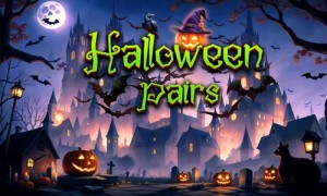 Halloween Pairs