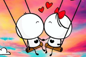 Happy Valentines Day Spot the Difference