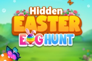 Hidden Easter Egg Hunt