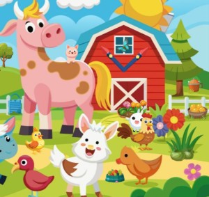 Hidden Object Farm Adventure