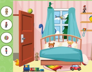 Hidden Object Search