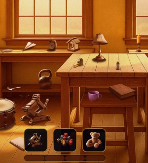 Hidden Objects Story