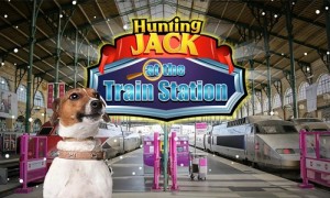 Hunting Jack - At the Train Station