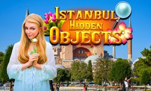 Istanbul Hidden Objects