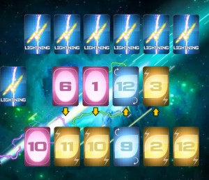 Lightning Solitaire