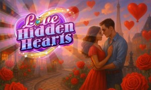 Love Hidden Hearts