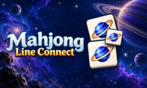 Mahjong Line Connect