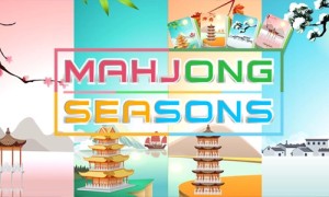 Mahjong Seasons