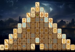 Mahjongg Pyramids