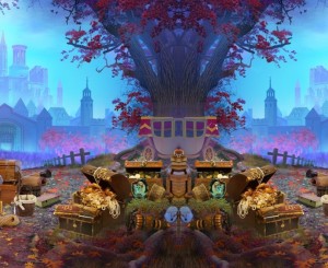Medieval Castle Hidden Differences