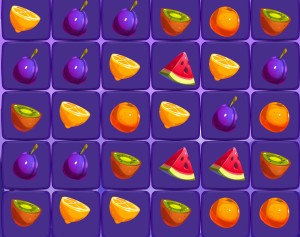 Mega Sweet Fruits Popper